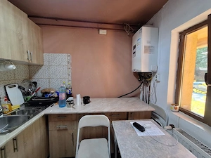 3 camere | Parter inalt | 2 bai | Centrala proprie | Baba Dochia - imagine 6