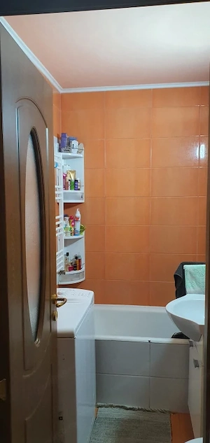 Garsonieră renovată, 33 mp, bucătărie închisă – zona Gării - imagine 3