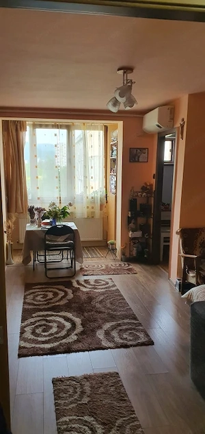 Garsonieră renovată, 33 mp, bucătărie închisă – zona Gării - imagine 2