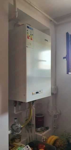 Garsonieră renovată, 33 mp, bucătărie închisă – zona Gării - imagine 4