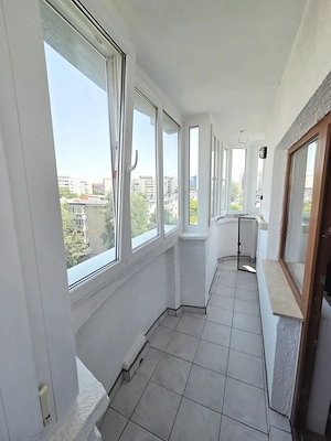 Vitan Mall, Foisorului, 3 camere, bloc reabilitat, decomandat etaj 6 din 8  - imagine 4
