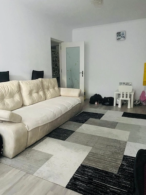 Apartament 3 camere cu 2 balcoane, centrala gaz - imagine 2
