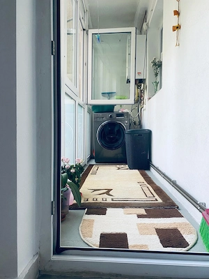 Apartament 3 camere cu 2 balcoane, centrala gaz - imagine 6