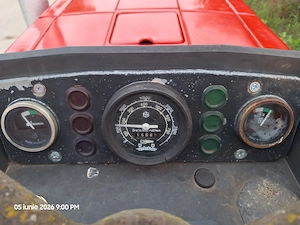 Tractor u445 af:1995 Carte ro! unic proprietar! - imagine 6