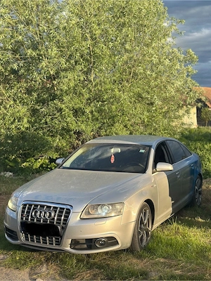 Vand audi a6 c6 2007 - imagine 5
