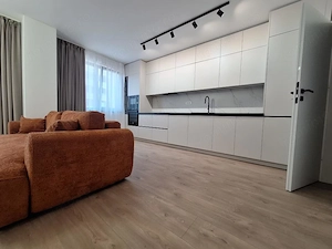 2 camere | Ultrafinisat | Bloc nou 2026  | loc de parcare subteran | Aradului - imagine 4