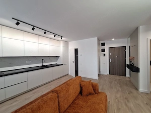 2 camere | Ultrafinisat | Bloc nou 2026  | loc de parcare subteran | Aradului - imagine 3