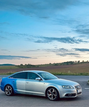Vand audi a6 c6 2007