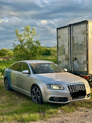 Vand audi a6 c6 2007 - imagine 3