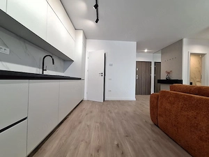 2 camere | Ultrafinisat | Bloc nou 2026  | loc de parcare subteran | Aradului - imagine 6
