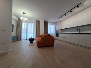 2 camere | Ultrafinisat | Bloc nou 2026  | loc de parcare subteran | Aradului - imagine 5