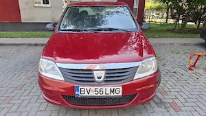 Dacia Logan 1.4  an fab 2009