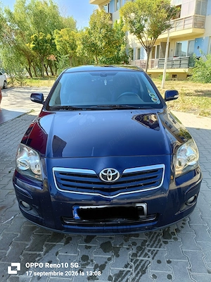 Vând (nu schimb) Toyota Avensis 1.6 benzină,alte detalii la telefon!