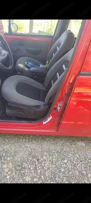 vand Daewoo Matiz  - imagine 6