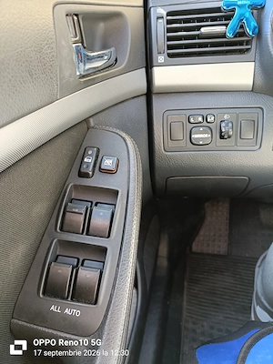 Vând (nu schimb) Toyota Avensis 1.6 benzină,alte detalii la telefon! - imagine 5