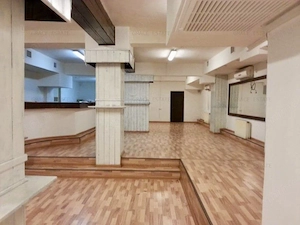 Dacia-Stefan cel Mare, spatiu comercial D+P+1E+T, pretabil restaurant /birouri. - imagine 2