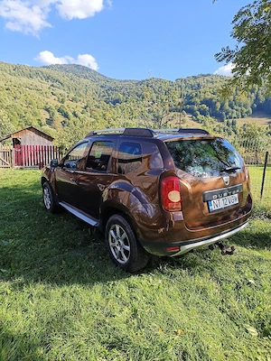 Vând Duster 1.6 benzina 2010