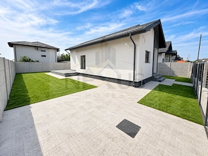 Comuna Berceni - Casa individuala | 4 camere - Teren 350 mp - Terasa - imagine 3
