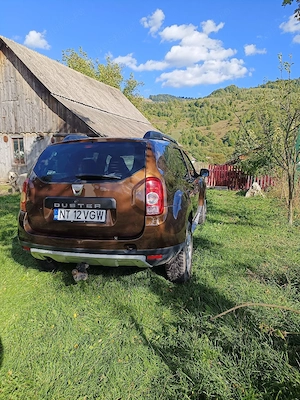 Vând Duster 1.6 benzina 2010 - imagine 5