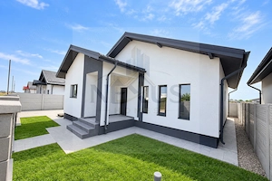 Comuna Berceni - Casa individuala | 4 camere - Teren 350 mp - Terasa - imagine 2