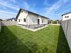 Comuna Berceni - Casa individuala | 4 camere - Teren 350 mp - Terasa - imagine 4