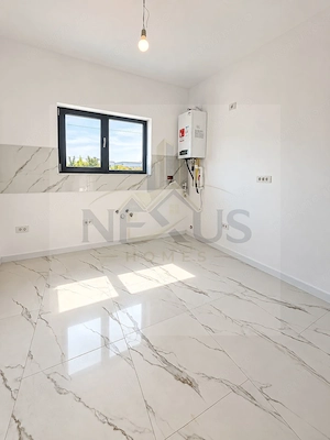 Comuna Berceni - Casa individuala | 4 camere - Teren 350 mp - Terasa - imagine 10