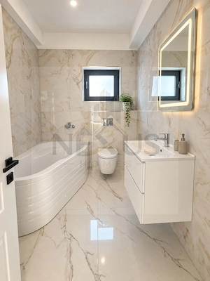 Comuna Berceni - Casa individuala | 4 camere - Teren 350 mp - Terasa - imagine 11