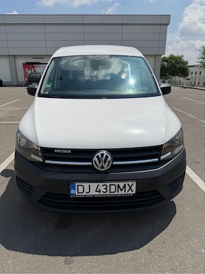 VW Caddy 2.0  - imagine 4