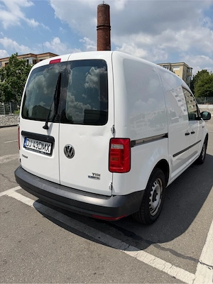 VW Caddy 2.0  - imagine 5