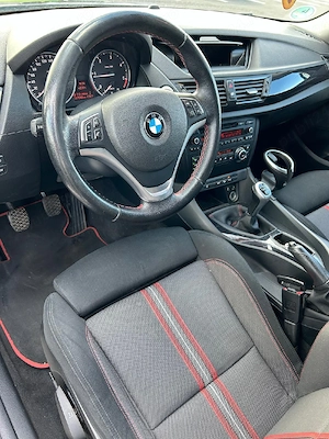 BMW X1 xdrive 20d 184 cp 4x4 - imagine 3