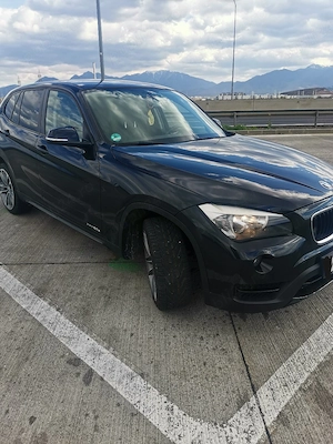 BMW X1 xdrive 20d 184 cp 4x4 - imagine 2