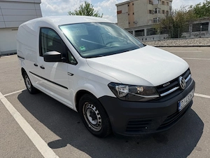 VW Caddy 2.0  - imagine 2