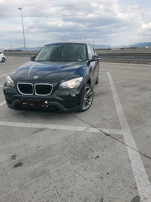 BMW X1 xdrive 20d 184 cp 4x4