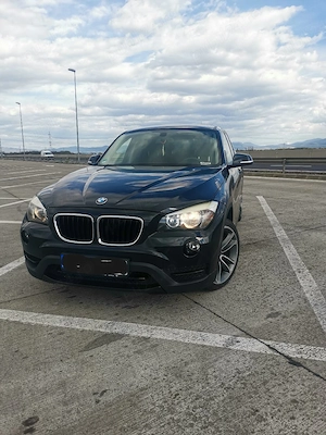 BMW X1 xdrive 20d 184 cp 4x4 - imagine 4