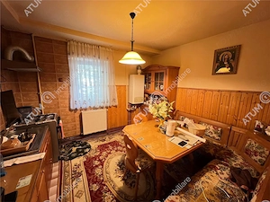 Apartament 3 camere decomandate 2 bai zona Vasile Aaron Sibiu - imagine 6