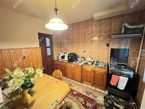 Apartament 3 camere decomandate 2 bai zona Vasile Aaron Sibiu - imagine 13