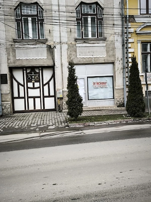 Spatiu de închiriat!