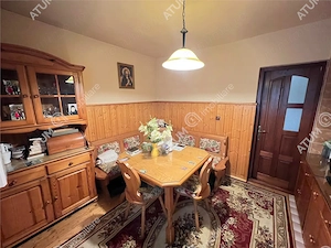 Apartament 3 camere decomandate 2 bai zona Vasile Aaron Sibiu - imagine 14