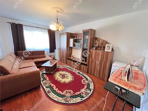 Apartament 3 camere decomandate 2 bai zona Vasile Aaron Sibiu