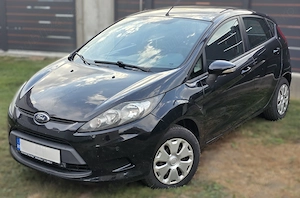Ford Fiesta 2010 - 1.5 Diesel, 95 CP, Euro 5