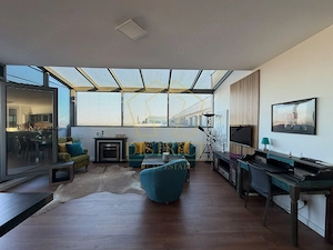 Penthouse 3 camere 100mp, 55mp terasa | Torontalului VOX - imagine 2