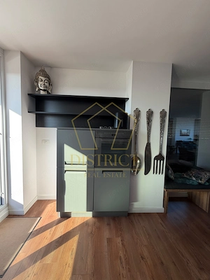 Penthouse 3 camere 100mp, 55mp terasa | Torontalului VOX - imagine 6