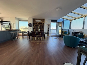 Penthouse 3 camere 100mp, 55mp terasa | Torontalului VOX - imagine 3