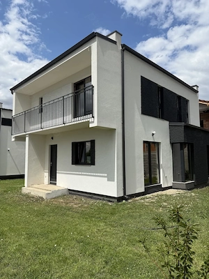 Casă modernă de vânzare | 117 mp utili | Teren 300 mp | 4 camere - imagine 3