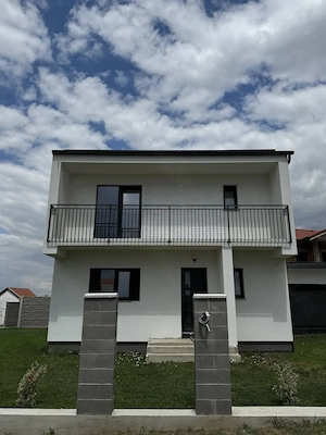 Casă modernă de vânzare | 117 mp utili | Teren 300 mp | 4 camere - imagine 2