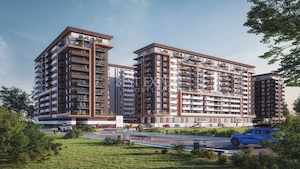 2 Camere Decomandate | Balcon 9,4 MP | Etaj 9/11 | Astorium Life | Pallady - imagine 15