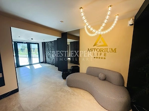 2 Camere Decomandate | Balcon 9,4 MP | Etaj 9/11 | Astorium Life | Pallady - imagine 13