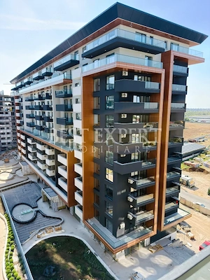 2 Camere Decomandate | Balcon 9,4 MP | Etaj 9/11 | Astorium Life | Pallady - imagine 14