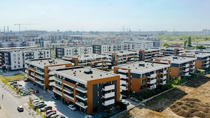 2 Camere Decomandate | Balcon 9,4 MP | Etaj 9/11 | Astorium Life | Pallady - imagine 19