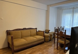 Închiriere 2 camere zona Opera - Facultatea de Drept, centrală bloc, mezanin - imagine 4
